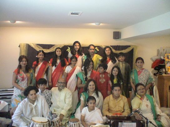 Manjarai group photo